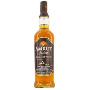 Whisky Amrut Fusion, 0.7L