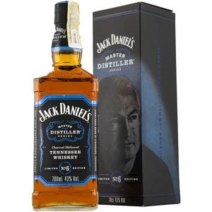 Whisky Jack Daniel's Master Distiller No 6, 0.7L