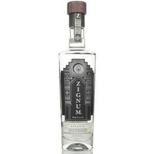 Tequila Mezcal Zignum Joven, 0.7L
