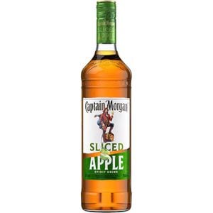 Rom Captain Morgan Sliced Apple, 0.7L
