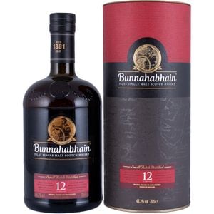 Whisky Bunnahabhain 12 Years, 0.7L