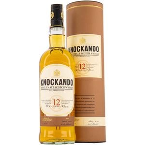 Whisky Knockando 12YO, 0.7L