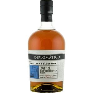 Rom Diplomatico Distillery Collection No1 B Kettle, 0.7L