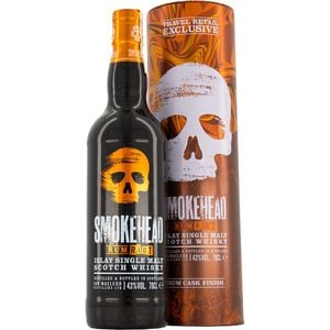 Whisky Smokehead Riot, 0.7L