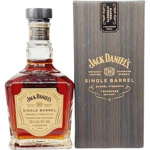 Whisky Jack Daniel's Single Barrel Strength, 0.7L