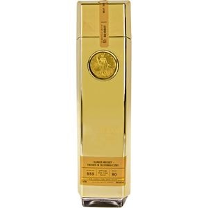 Whisky Gold Bar, 1L