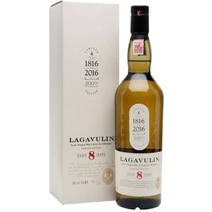 Whisky Lagavulin 8YO, 0.7L