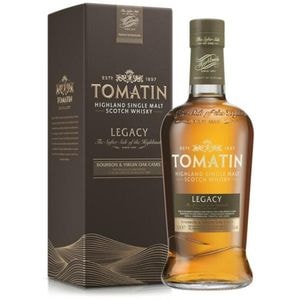 Whisky Tomatin Legacy, 0.7L