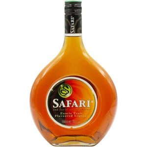 Lichior Safari African, 0.7L 