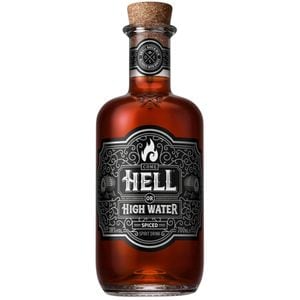 Rom Hell Or High Water Spiced, 0.7L