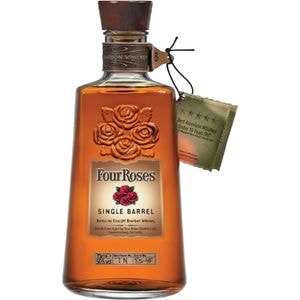 Whisky Four Roses Single Barrel, 0.7L