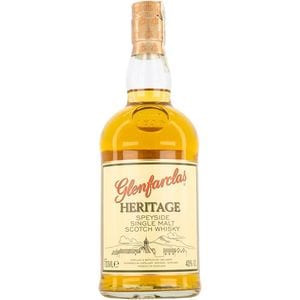 Whisky Glenfarclas Heritage, 0.7L