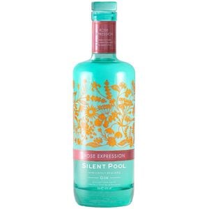 Gin Silent Pool Rose Expression, 0.7L 
