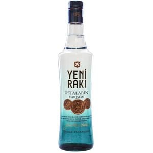 Lichior Yeni Raki Ustalarin Karisimi, 0.7L 