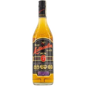 Rom Matusalem 7YO, 0.7L