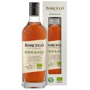 Rom Barcelo Organic, 0.7L