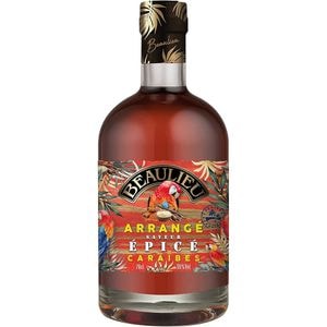Rom Beaulieu Rhum Arrange Epices, 0.7L