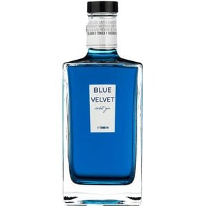 Gin Blue Velvet, 0.7L 