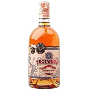 Rom Botafogo Dark Rum Caribbean, 0.7L