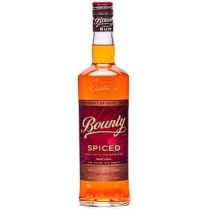 Rom Bounty Spiced, 0.7L
