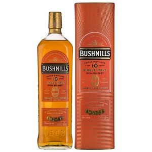 Whisky Bushmills 10YO Sherry Cask, 1L
