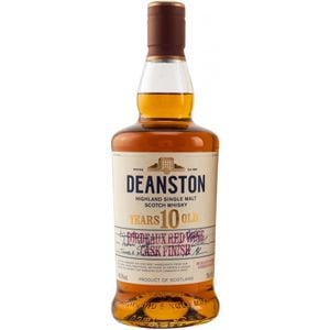 Whisky Deanston 10YO Bordeaux Red Cask, 0.7L