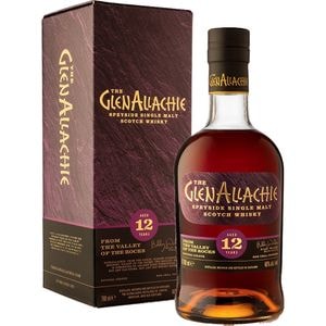 Whisky Glenallachie 12 Years, 0.7L
