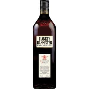Whisky Hankey Bannister Heritage, 0.7L