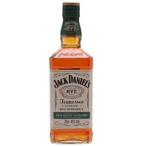 Whisky Jack Daniel's Straight Rye, 0.7L