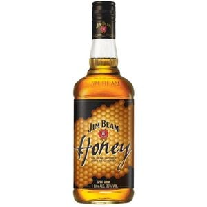 Lichior Jim Beam Honey, 1L