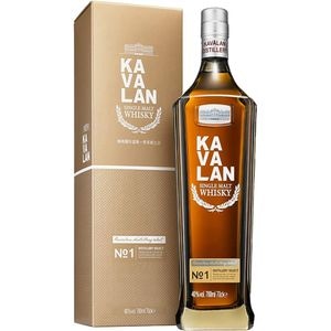 Whisky Kavalan Select No1, 0.7L