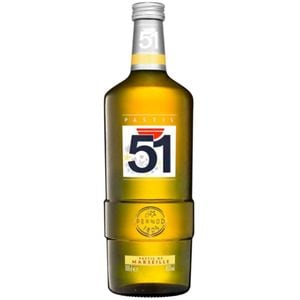 Lichior Pastis 51, 0.7L 