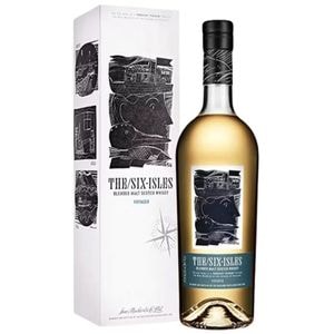 Whisky Six Isles Batch Strength, 0.7L