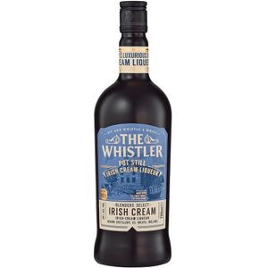 Whisky The Whistler Irish Cream, 0.7L