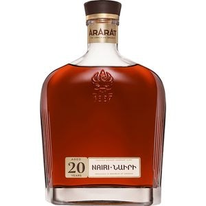 Brandy Ararat Nairi 20YO, 0.7L