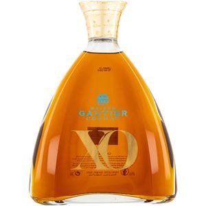 Cognac Gautier XO Gold & Blue, 0.7L