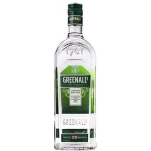 Gin Greenall's London Dry Gin, 1L 