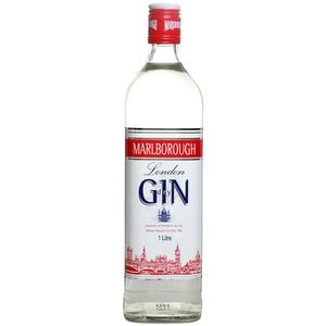 Gin Marlborough, 1L 