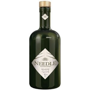 Gin Needle Blackforest Distilled Gin, 1L 