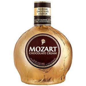 Lichior Mozart Chocolate Cream, 1L 