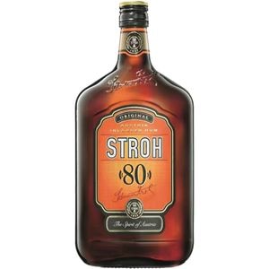 Rom Stroh, 1L