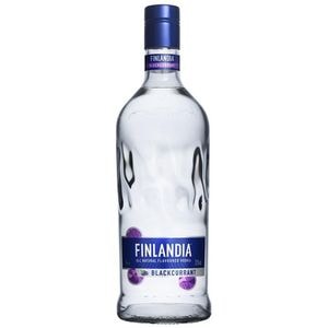 Vodka Finlandia Blackcurrant, 1L