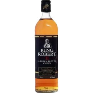 Whisky King Robert Ii Whisky, 1L