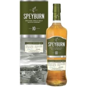Whisky Speyburn 10YO, 1L
