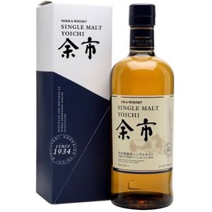 Whisky Nikka Yoichi Single Malt, 0.7L