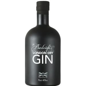 Gin Burleigh's London Dry Cut, 0.7L 