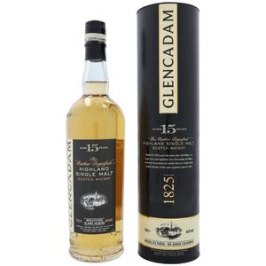 Whisky Glencadam 15 Years, 0.7L
