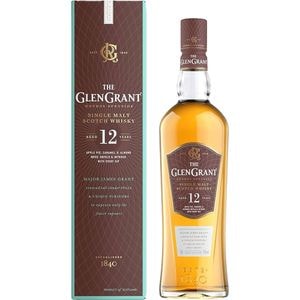 Whisky Glen Grant 12 Years, 0.7L