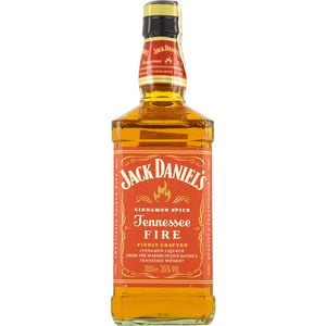 Whisky Jack Daniel's Fire, 0.7L