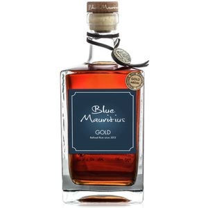 Rom Blue Mauritius Gold, 0.7L